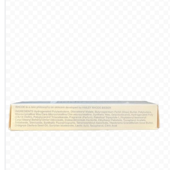 Rhode Peptide Lip Tint Salted Caramel New In The Box - Picture 2 of 8